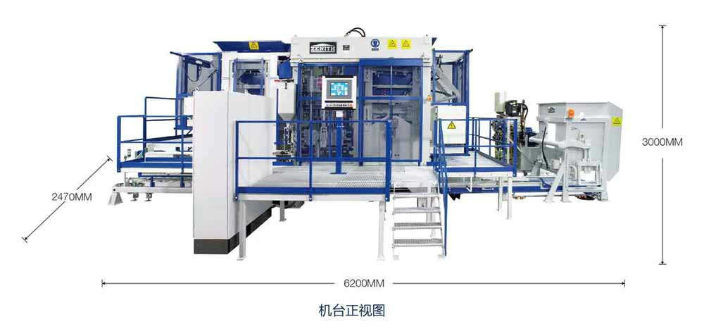 水泥制磚機多少錢