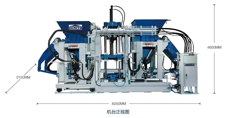 免燒磚機全自動