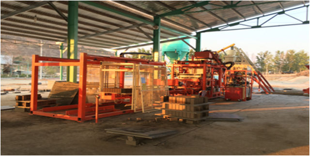 水泥磚機生產廠家