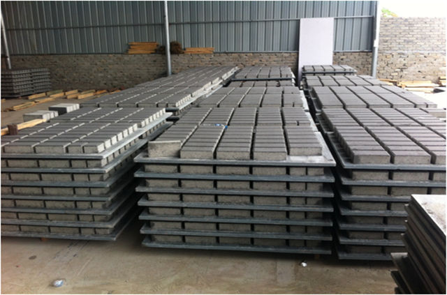 泉州透水磚機廠家直銷