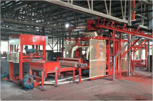 福建透水磚機生產廠家