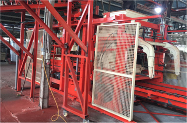 福建泉州新型環保透水磚機