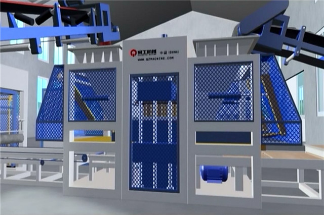 全自動免燒磚機價格