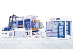 T系列全自動免燒磚機視頻