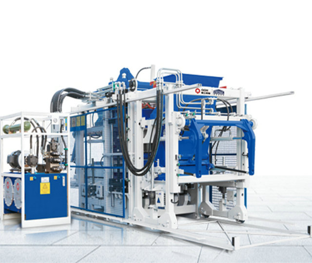 建筑垃圾制磚機設備