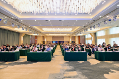 泉工股份出席2025全國混凝土行業創新發展與廢棄物資源再生技術交流大會 共探