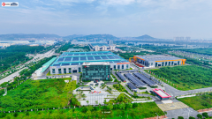 “雙碳”引領(lǐng)綠色轉(zhuǎn)型｜泉工股份ZN900-2賦能固廢資源化高效制磚